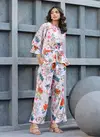 Stylishta Vol 14 Western Printed Cord Set Catalog